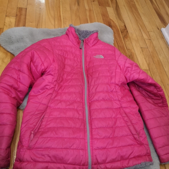 The North face réversible jacket - Picture 9 of 13